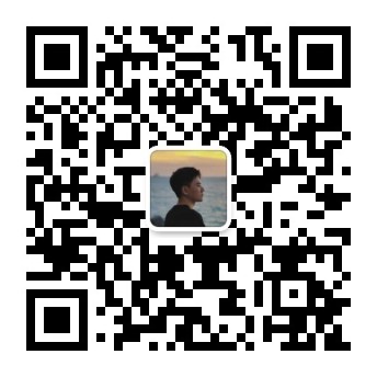 微信公众号二维码